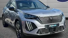 Cumulus grey Used 2024 Peugeot e-2008 GT SUV | £19,991 (Fair price)