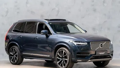 Used Volvo XC90 Inscription 235 HP (172 kW) 2019 SUV