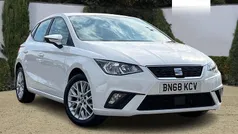 Used 2021 Seat Ibiza SE Technology Hatchback | £9,490 (Good price)