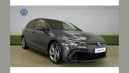 Used VW Golf VIII R-line 150 HP (110 kW) 2024 Hatchback