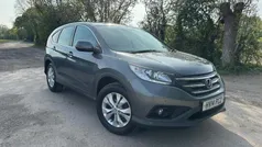 Used 2014 Honda CR-V SE SUV | £6,495 (Fair price)