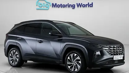 Used Hyundai Tucson Premium 150 HP (110 kW) 2024 SUV