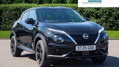 Used 2024 Nissan Juke Tekna SUV | £24,550 (Fair price)