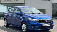 Used 2022 Dacia Sandero Comfort Hatchback | £10,795 (Fair price)