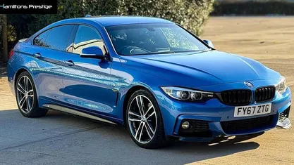 Used 2020 BMW 420 M Sport Coupe | £12,395 (Good price)