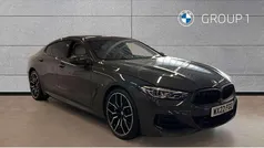 Grey Used 2022 BMW 840 M Sport Coupe | £40,950 (Fair price)