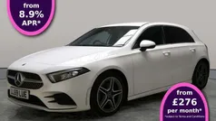 Mercedes A200