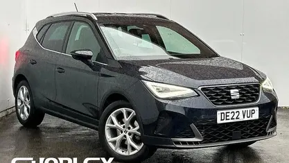 Used Seat Arona FR 110 HP (80 kW) 2023 SUV