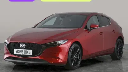Used Mazda 3 Inclusive 179 HP (131 kW) 2021 Hatchback