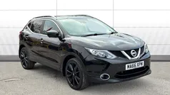 Used 2016 Nissan Qashqai Tekna SUV | £8,865 (Fair price)