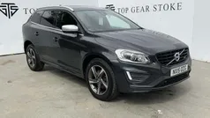 Used 2015 Volvo XC60 R-Design SUV | £12,995 (Fair price)
