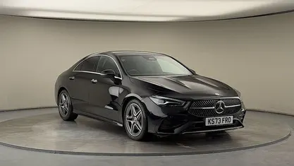 Used Mercedes CLA180 Executive 136 HP (100 kW) 2025 Sedan