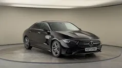 Used 2025 Mercedes CLA180 Executive Sedan | £25,700 (Good price)