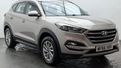 Used Hyundai Tucson SE 132 HP (97 kW) 2018 SUV
