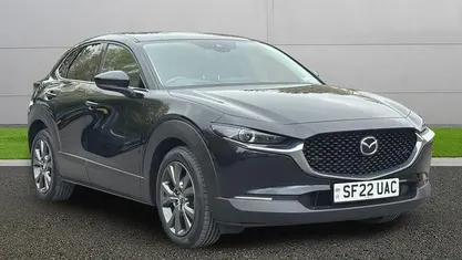Used Mazda CX-30 Inclusive 186 HP (136 kW) 2022 Black SUV