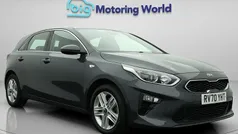 Used 2021 Kia Ceed 2 Hatchback | £10,800 (Fair price)