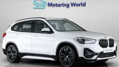 Used 2022 BMW X1 Sport Line SUV | £19,300 (Good price)