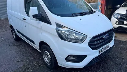 Used 2023 Ford Transit Custom Trend Van | £9,995 (Super price)