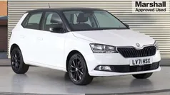Used 2021 Skoda Fabia Colour Edition Hatchback | £14,060 (Fair price)