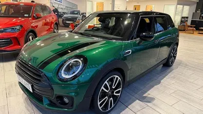 Used 2022 Mini Cooper Clubman Sport Estate | £19,499 (Fair price)