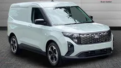 New 2025 Ford Transit Limited Van | £26,388 (Fair price)