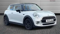 Used 2021 Mini Cooper Classic Hatchback | £13,495 (Fair price)