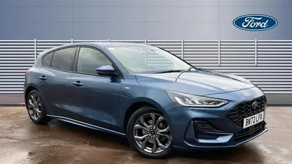 Used Ford Focus ST-Line 125 HP (91 kW) 2023 Hatchback