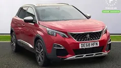 Used 2020 Peugeot 3008 GTi Estate | £13,399 (Good price)
