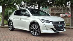 White Used 2022 Peugeot 208 GTi Hatchback | £16,418 (Fair price)