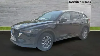 Used Mazda CX-5 Center-Line 165 HP (121 kW) 2025 SUV