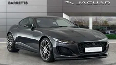 Used 2024 Jaguar F-Type Supercharged Coupe | £56,450 (Fair price)