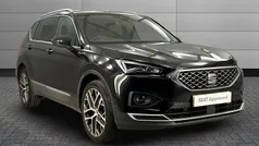 Black Used 2024 Seat Tarraco Xperience Lux SUV | £26,000 (Fair price)