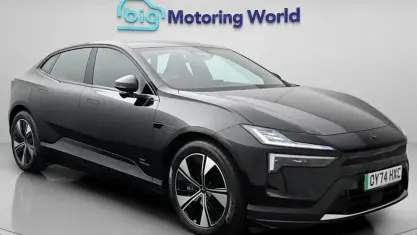 Used Polestar 4 Plus 400 kW (544 HP) 2024 Black SUV