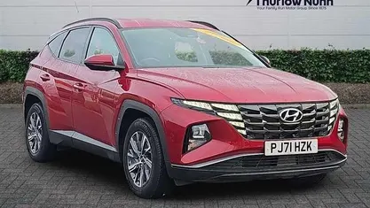 Used Hyundai Tucson SE 150 HP (110 kW) 2023 SUV