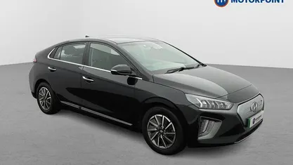 Used Hyundai Ioniq Premium 100 kW (136 HP) 2021 Hatchback