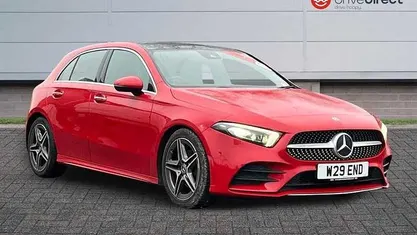 Used 2021 Mercedes A200 AMG Line Premium Plus Hatchback | £19,850 (Fair price)