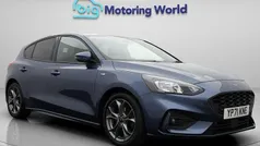 Used 2021 Ford Focus ST-Line Hatchback | £10,000 (Good price)