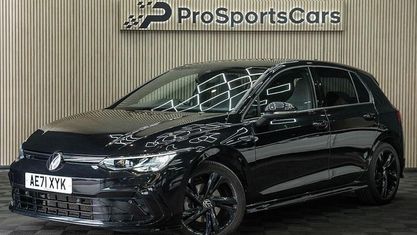 Używany VW Golf VIII R-line 150 KM (110 kW) 2023 Hatchback