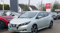 Used 2018 Nissan Leaf Hatchback | £9,690 (A bit pricey)