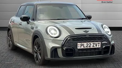 Used 2022 Mini Cooper S Hatch Hatchback | £18,895 (Fair price)