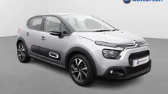 Grey Used 2023 Citroën C3 PureTech Hatchback | £14,099 (Fair price)