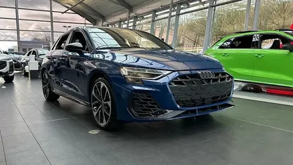 Used 2025 Audi S3 Sportback Black Edition Hatchback | £48,000 (Good price)