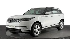 White Used 2022 Land Rover Range Rover Velar SUV | £29,920 (Super price)
