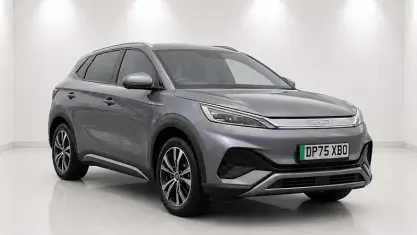 Begagnad BYD Atto 3 Comfort 150 kW (204 HK) 2026 SUV