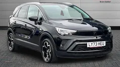 Used 2024 Vauxhall Crossland Ultimate SUV | £15,999 (Fair price)