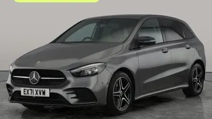 Begagnad Mercedes B250 Executive 218 HK (160 kW) 2022 Minibuss