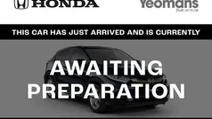 Platinum white Used 2020 Honda HR-V SE SUV | £15,750 (Fair price)