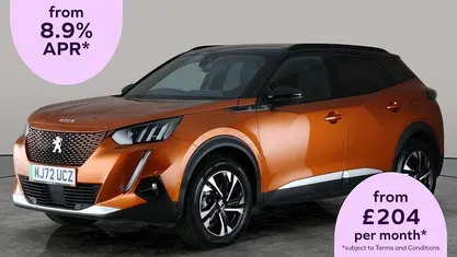 Used 2023 Peugeot e-2008 GTi SUV | £14,639 (Fair price)