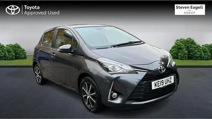 Used Toyota Yaris 111 HP (81 kW) 2019 Hatchback