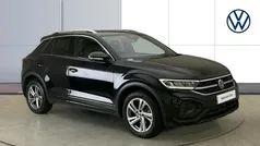 Used 2024 VW T-Roc R-line SUV | £27,997 (Fair price)